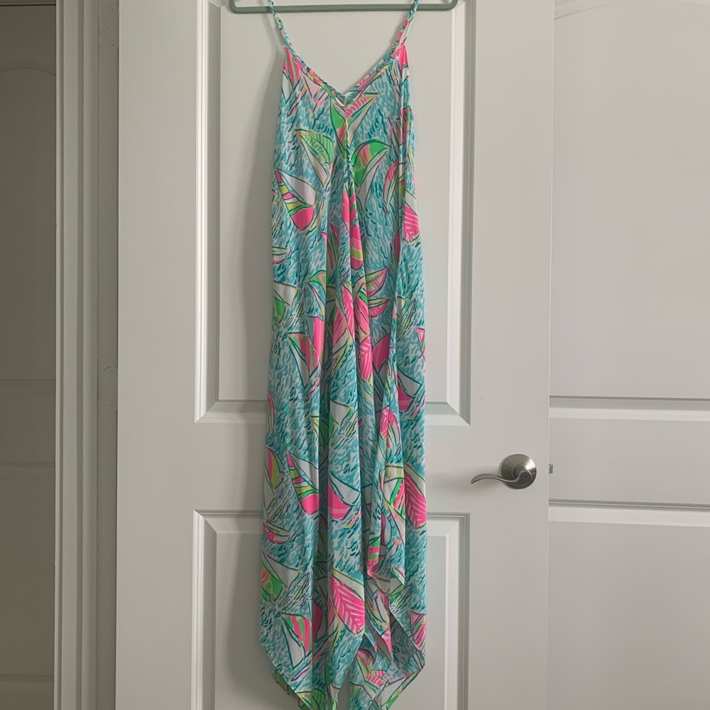 Lilly Pulitzer Rylan Maxi-Small